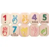 Hand Sign, Numbers 1-10