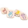 Hand Sign, Numbers 1-10