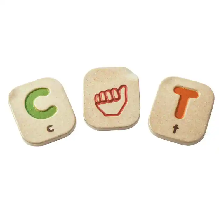 Hand Sign, Alphabet