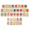Hand Signs, Alphabet & Numbers