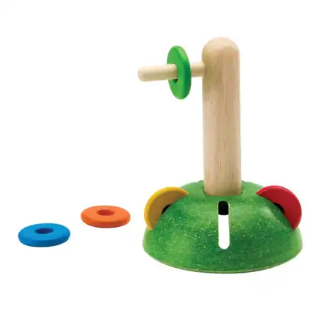 Horizontal Stacker