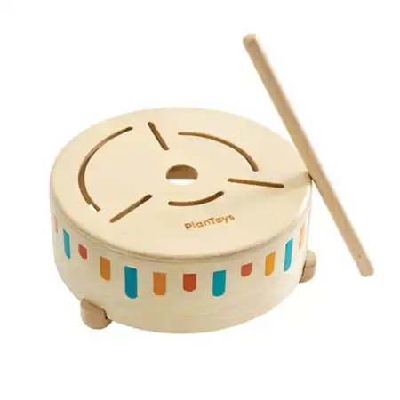 Wooden Sensory Drum