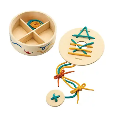 Plan Toy Lacing Boards