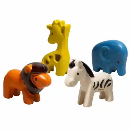 Pretend Play Animals, Wild Animals