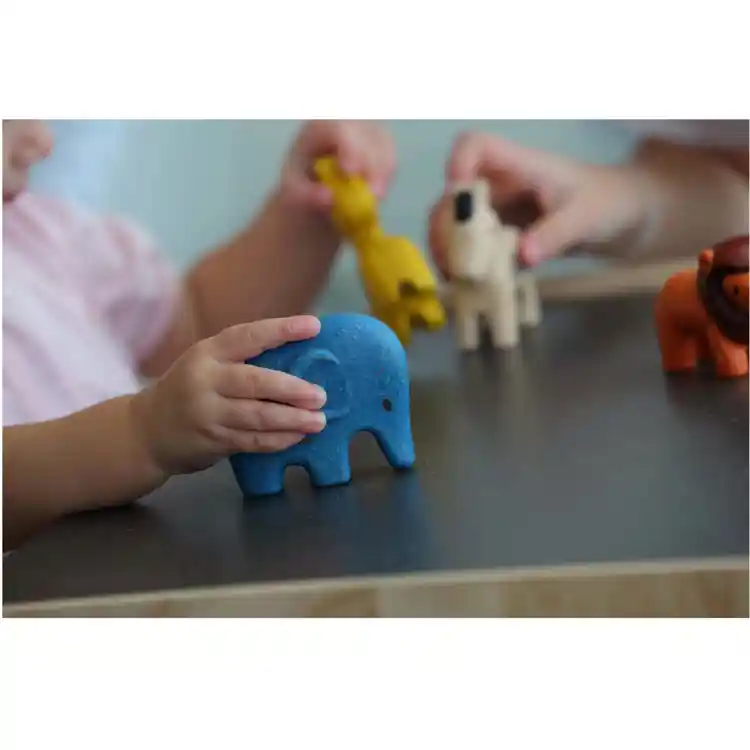 Pretend Play Animals, Wild Animals