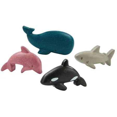Pretend Play Animals, Sea Life
