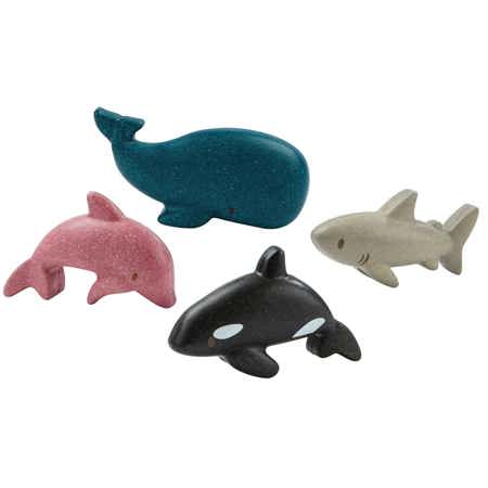 Pretend Play Animals, Sea Life