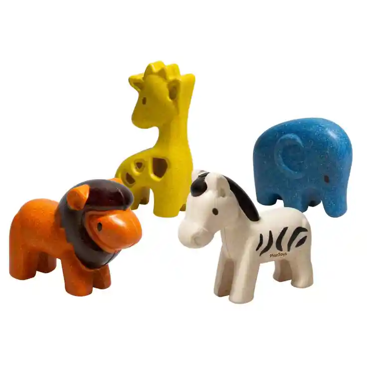 Pretend Play Animals