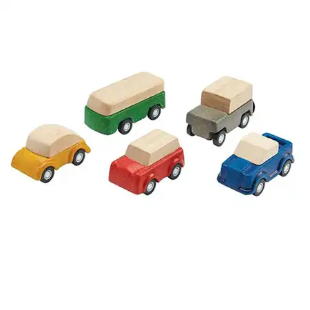 Planworld Car Set