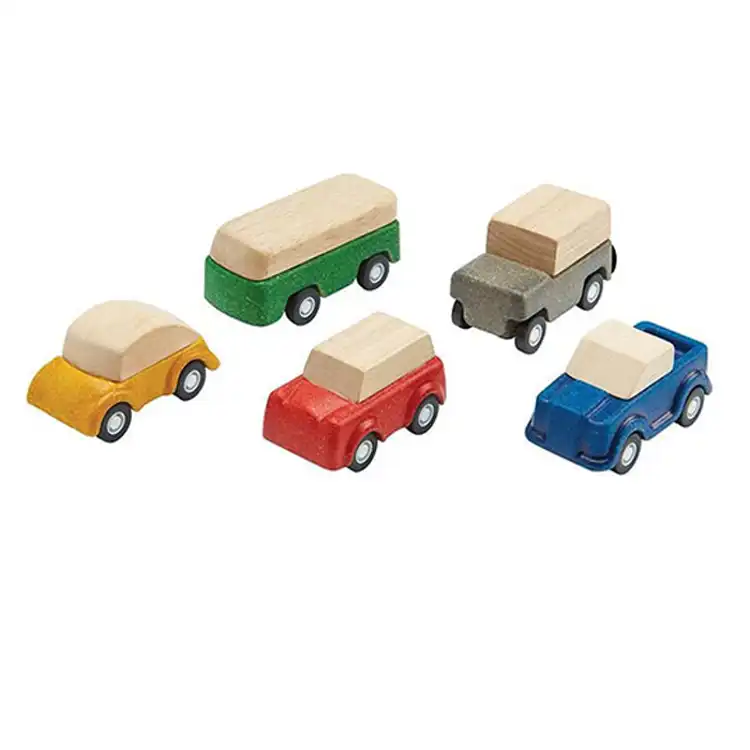 Planworld Car Set