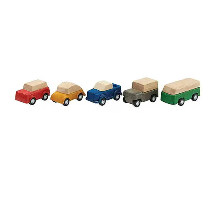 Planworld Car Set
