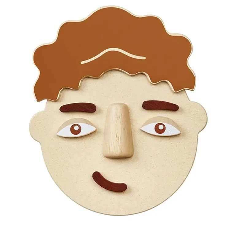 Build A Face