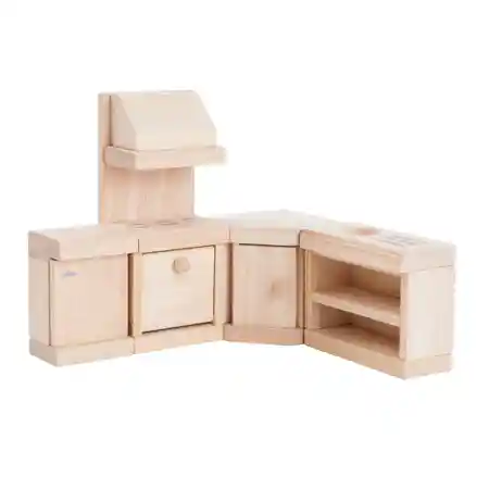 Classic Kitchen Dollhouse Furniture