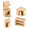 Classic Kitchen Dollhouse Furniture
