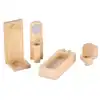 Classic Bathroom Dollhouse Furniture