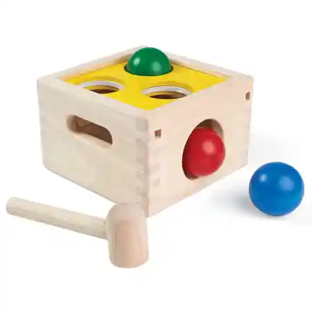 Pound-A-Ball