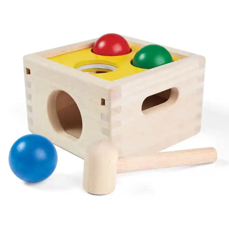 Pound-A-Ball