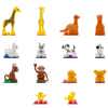 Picasso Tiles® Animal Figures