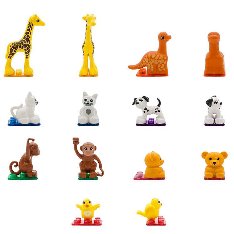 Picasso Tiles® Animal Figures
