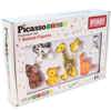 Picasso Tiles® Animal Figures