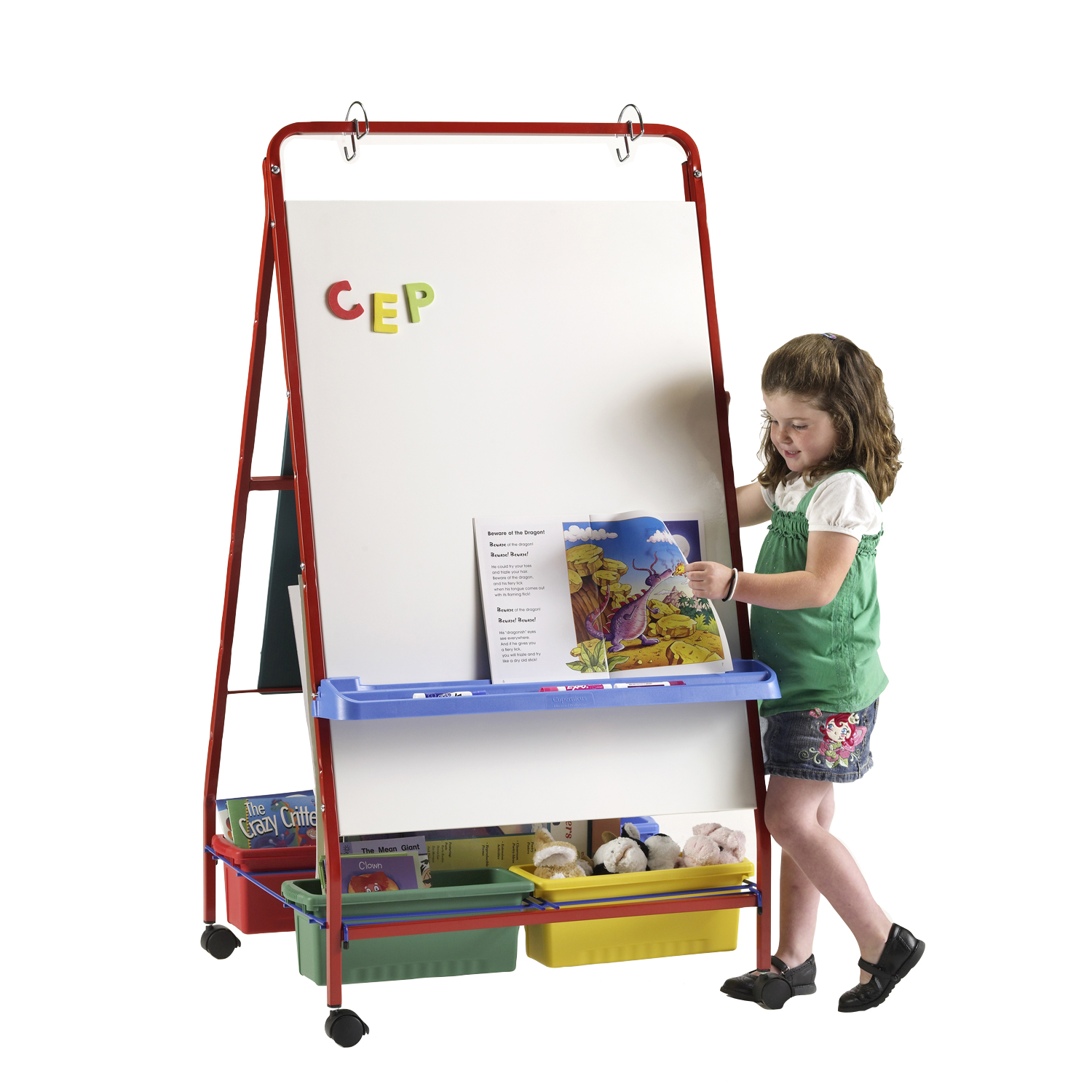 Classroom Chart Paper Easel