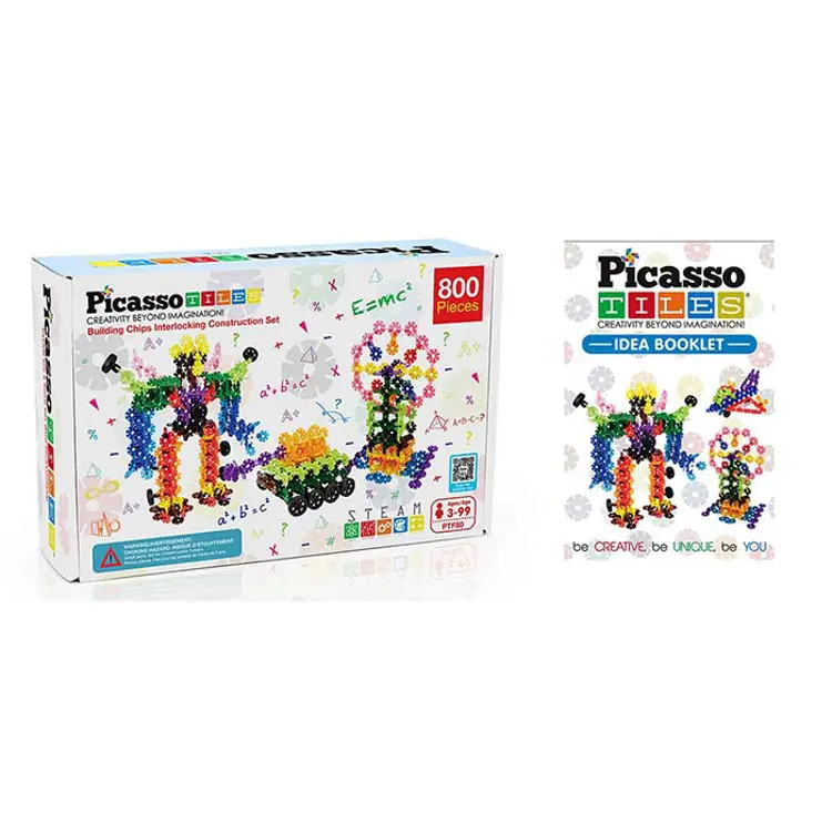 Picasso Tiles® Building Chips