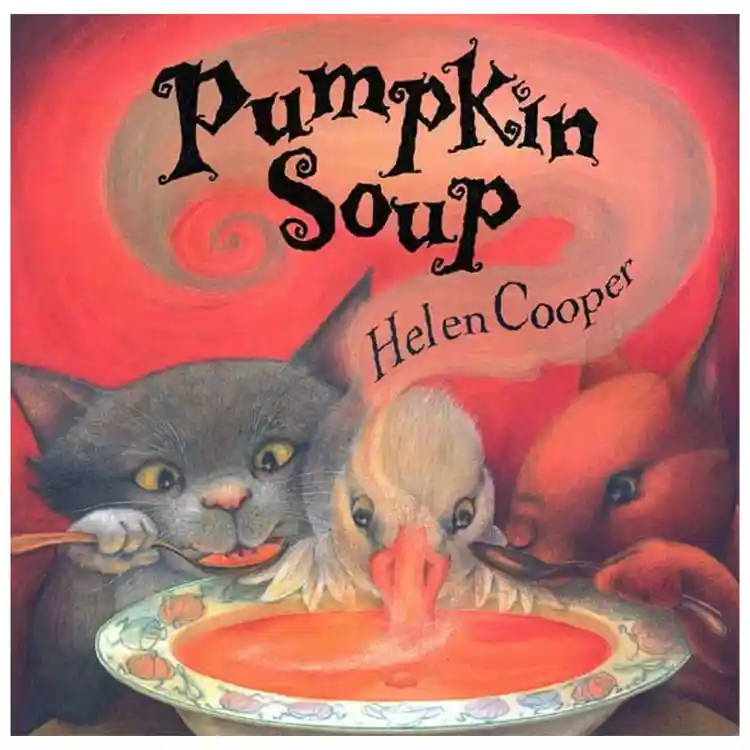 Pumpkin Soup