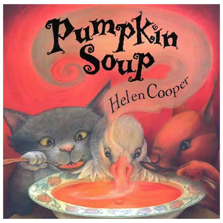 Pumpkin Soup