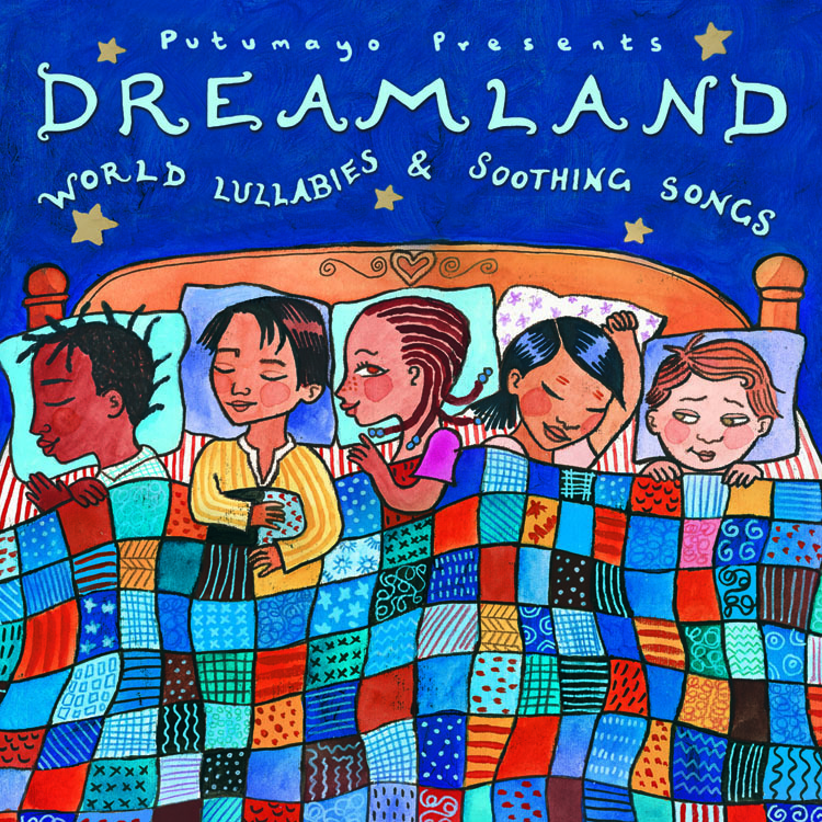 Putumayo Kids, Dreamland CD
