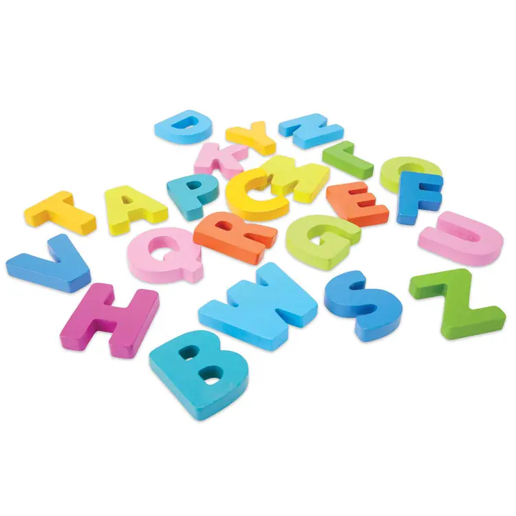 Wooden Alphabet Puzzle