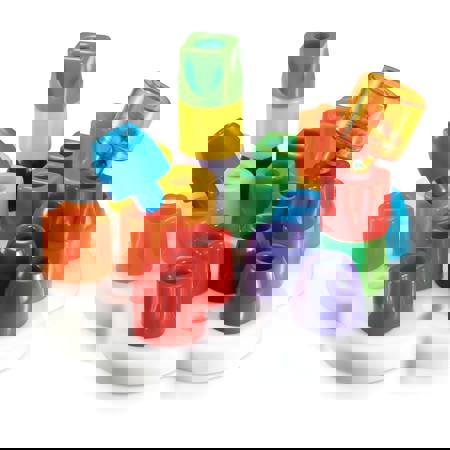 Geokid Daisy Peg Sorter