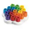 Geokid Daisy Peg Sorter