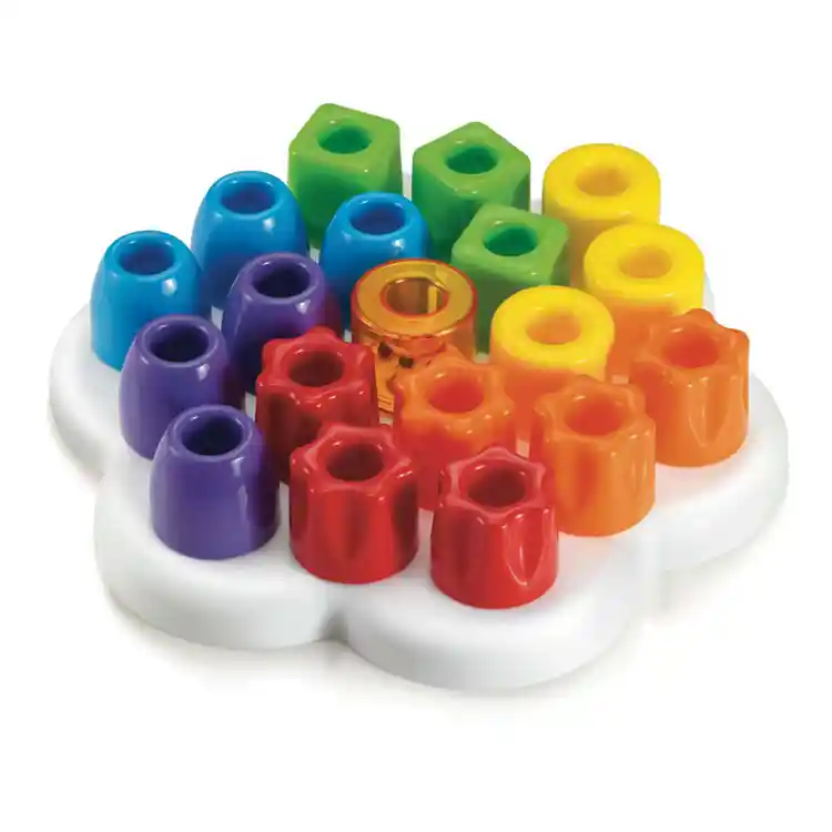 Geokid Daisy Peg Sorter