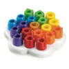 Geokid Daisy Peg Sorter