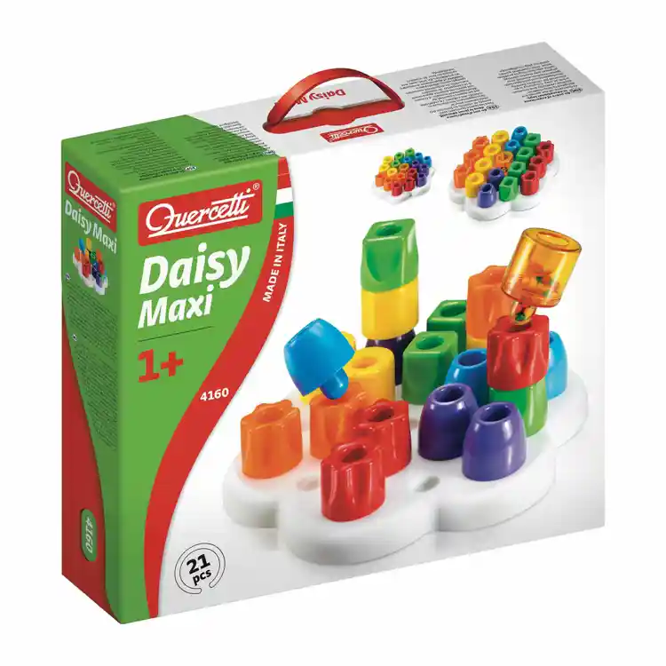 Geokid Daisy Peg Sorter