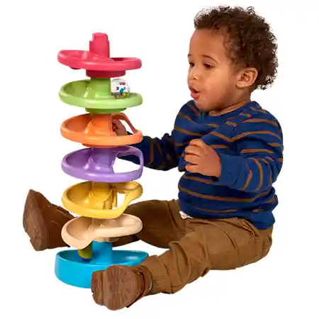 Spiral Tower