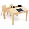 Quad Tablet & Reading Table