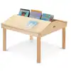 Quad Tablet & Reading Table