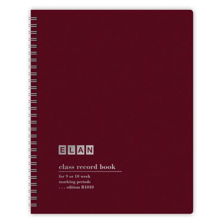Class Attendance Book