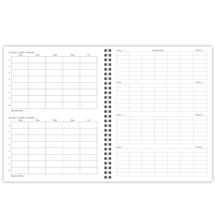 Class Attendance Book