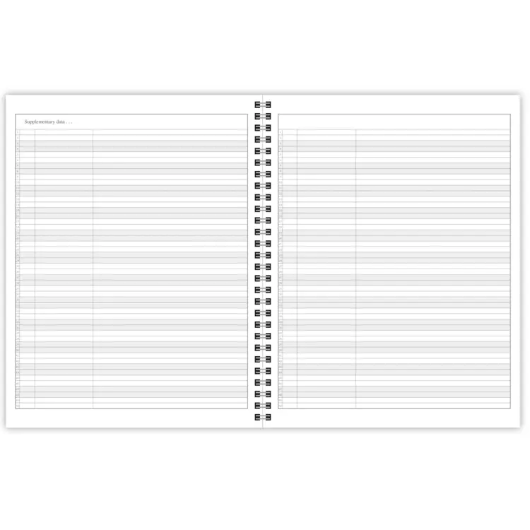 Class Attendance Book