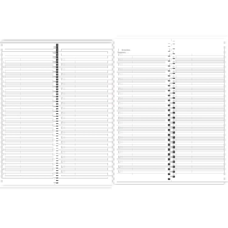 Class Attendance Book
