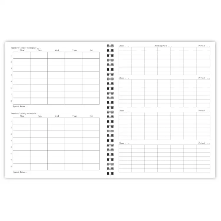 Class Record Book