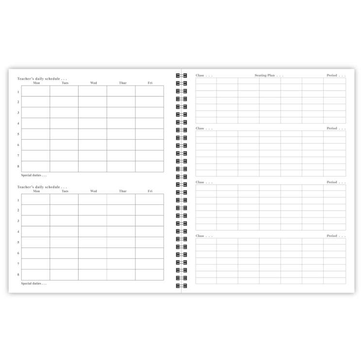 Class Record Book