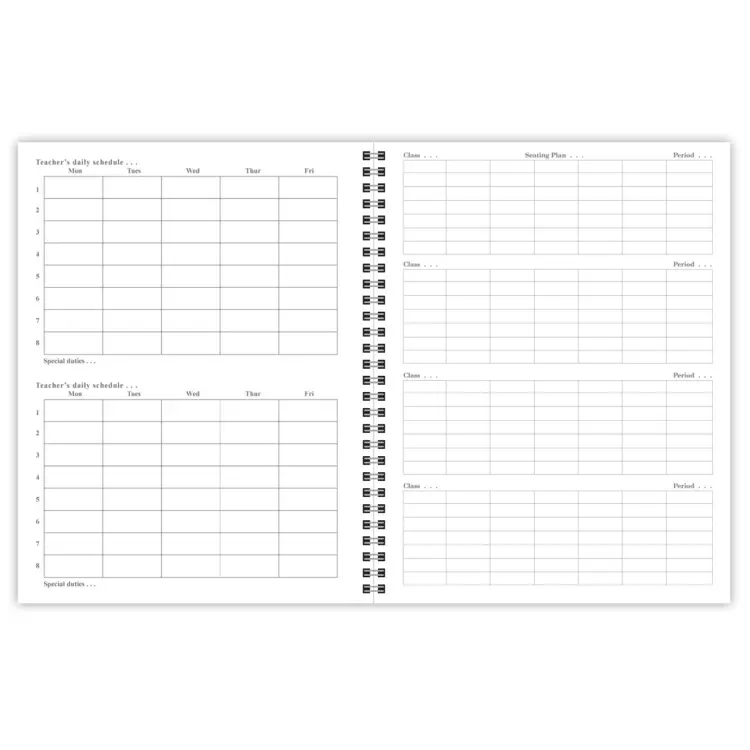 Class Record Book | Becker's School Supplies