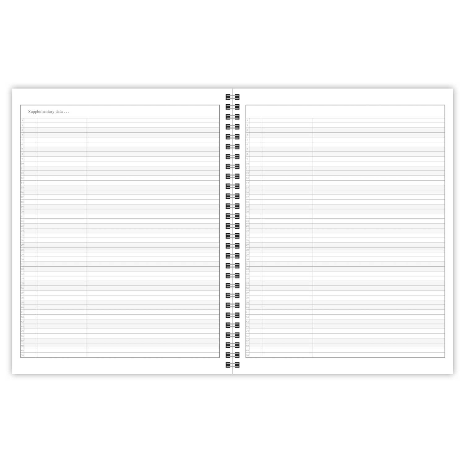 Class Record Book | Becker's School Supplies