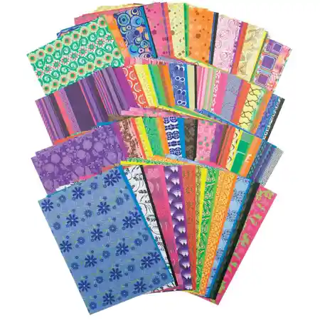 Decorative Hues Paper