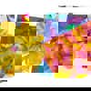 Color Diffusing Paper