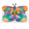 Color Diffusing Paper