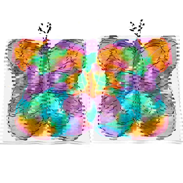 Color Diffusing Paper | Becker's School Supplies